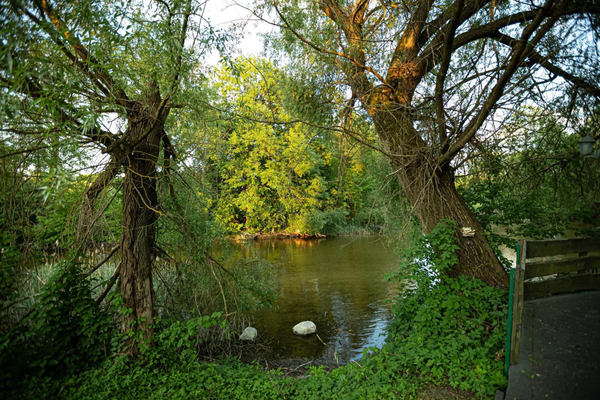 Zakatek River Rajgród Екстериор снимка